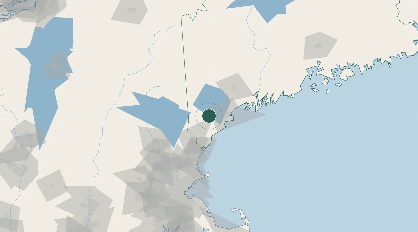 Location of USHO3