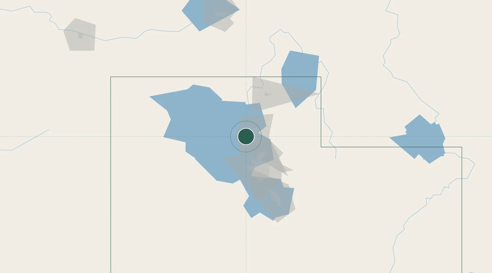 Location of USHO7