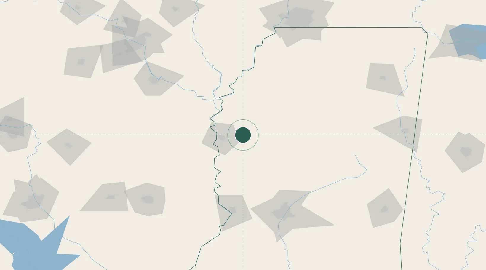 Location of USHOG