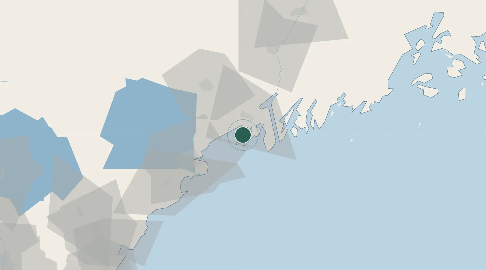 Location of USHP4