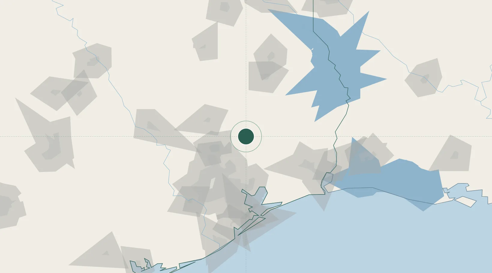 Location of USHPE