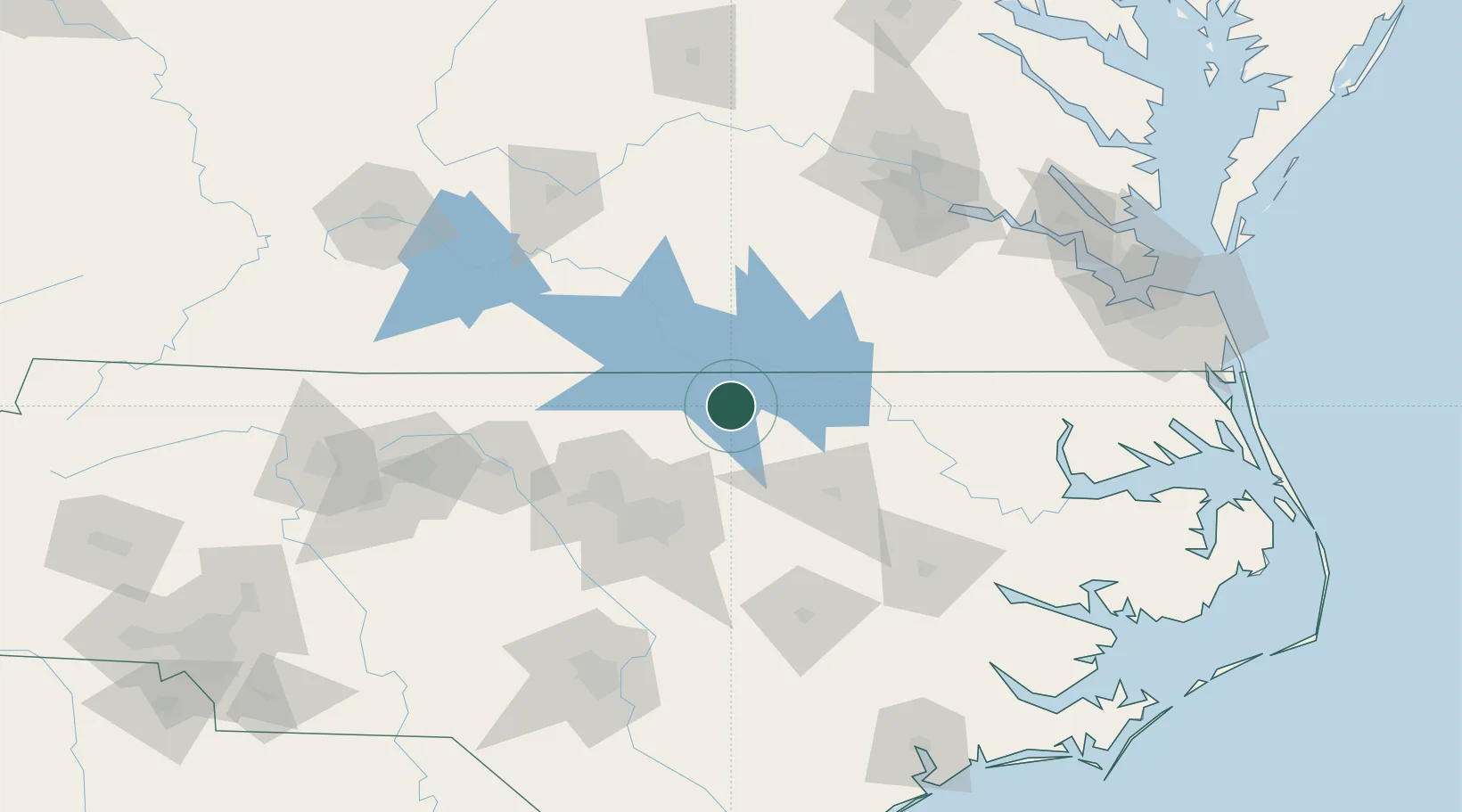 Location of USHQ4