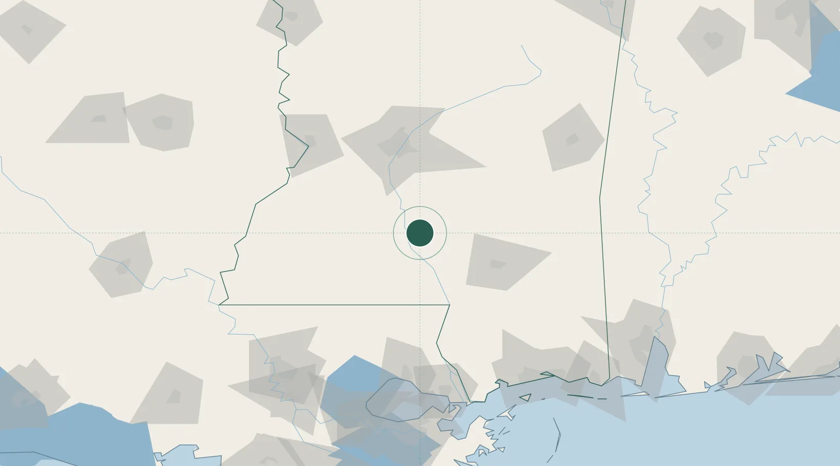 Location of USHQ6