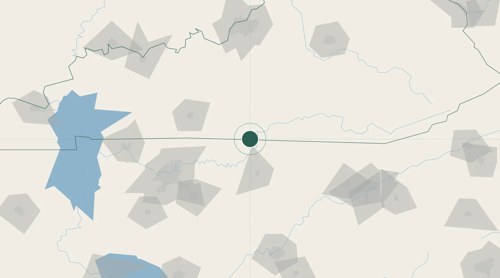 Location of USHQ9