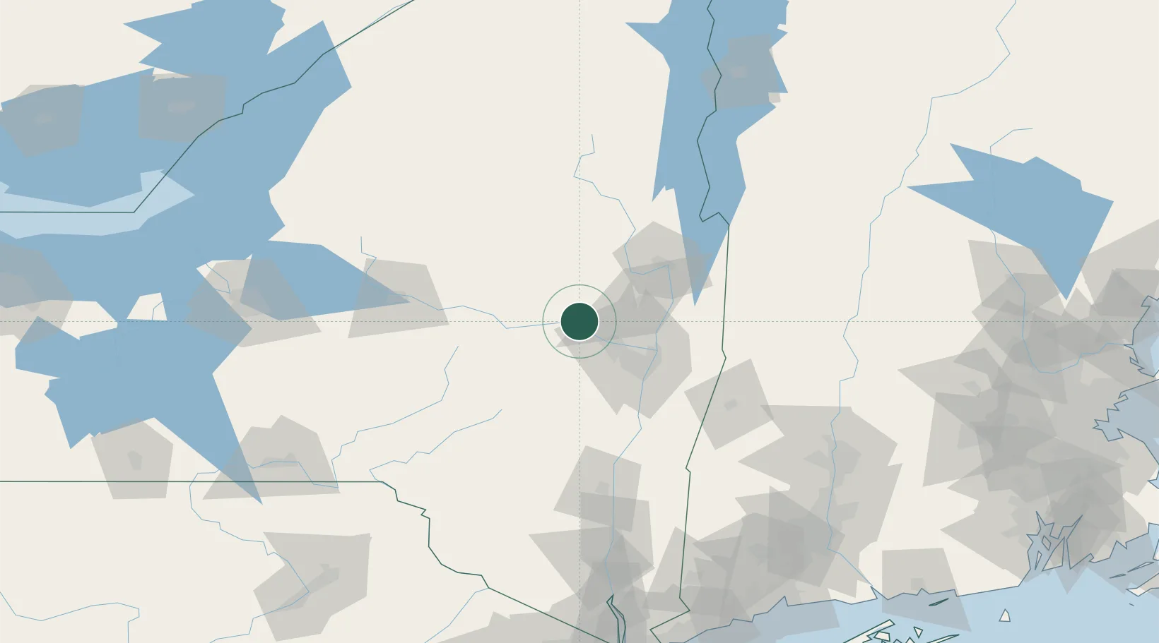 Location of USHQG