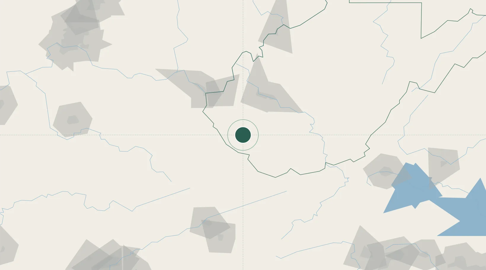 Location of USHQO