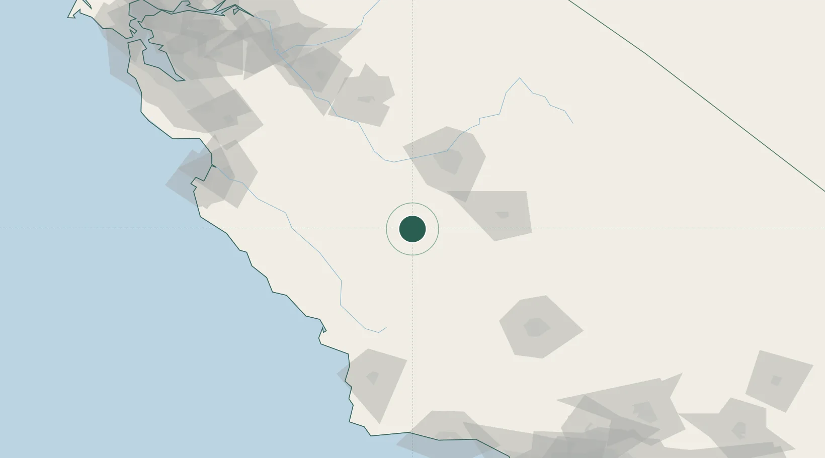 Location of USHQR