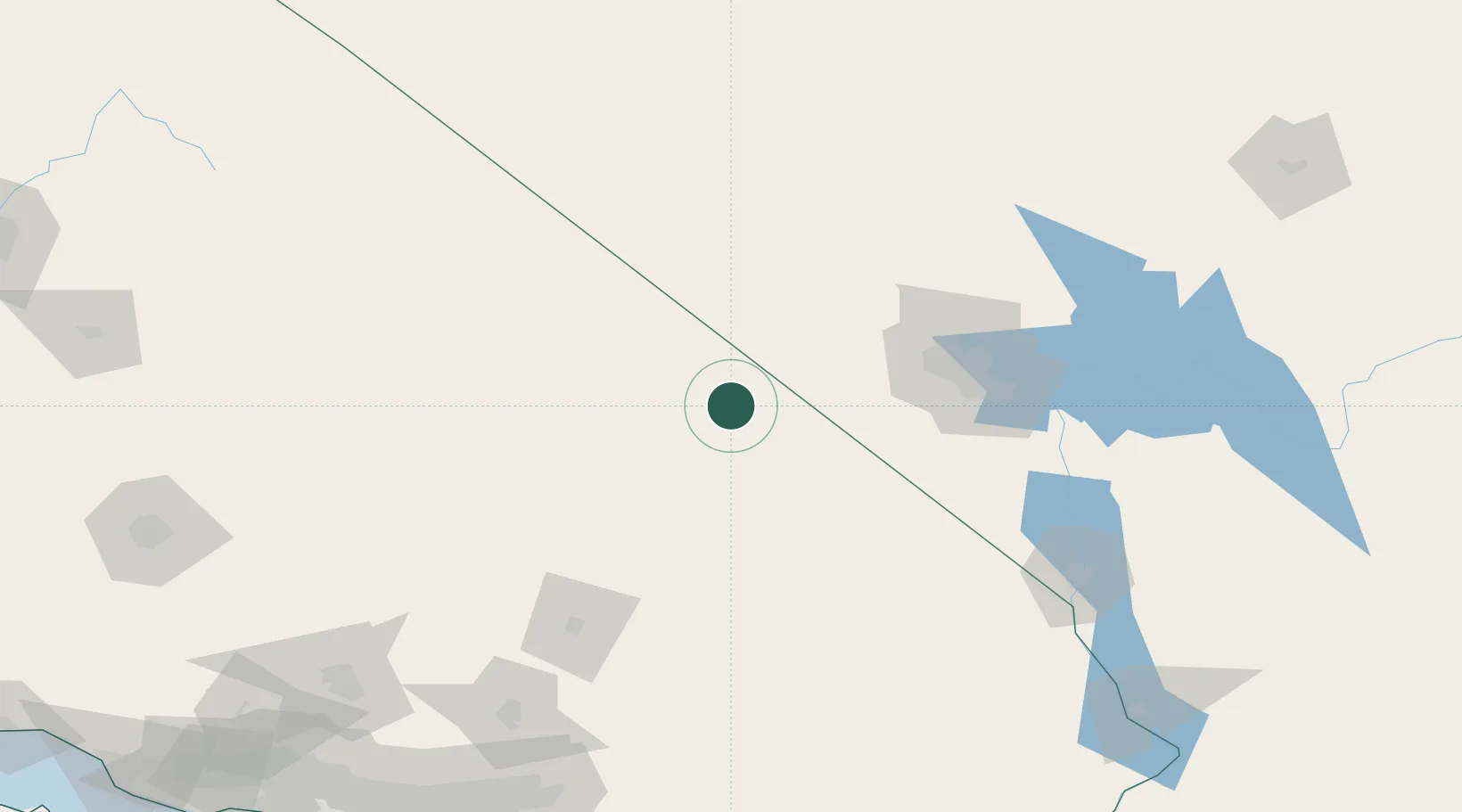Location of USHQS