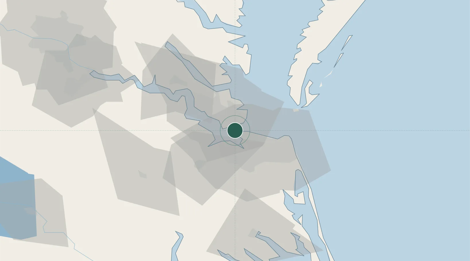 Location of USHR3