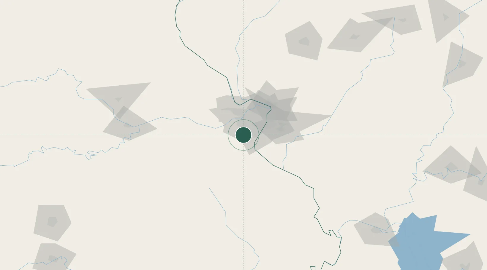 Location of USHRQ