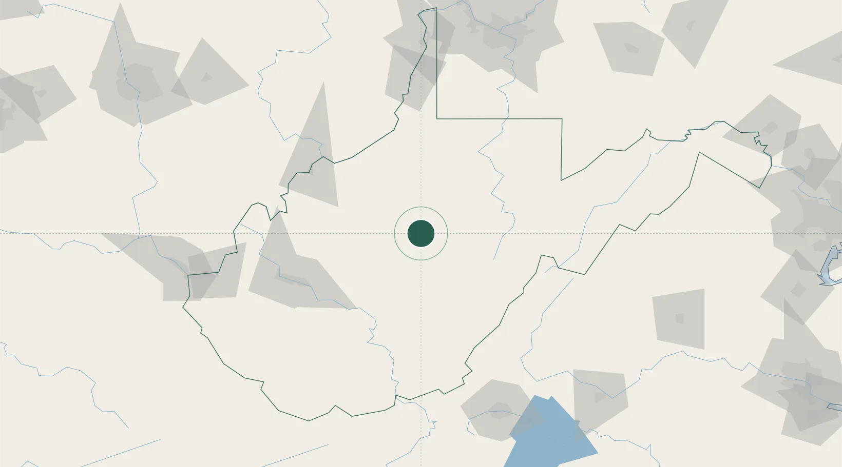 Location of USHS4