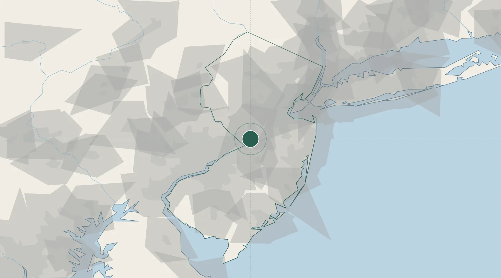 Location of USHSQ