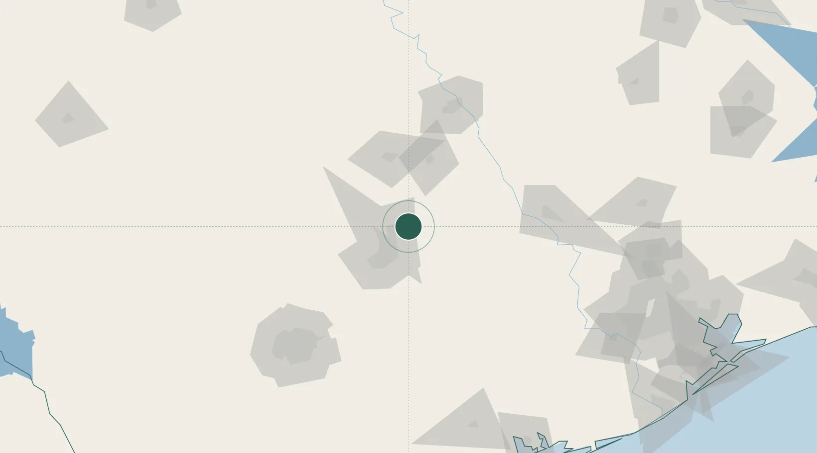 Location of USHT5