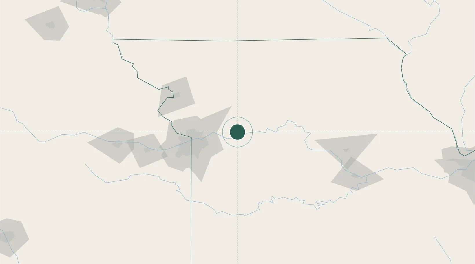 Location of USHT9