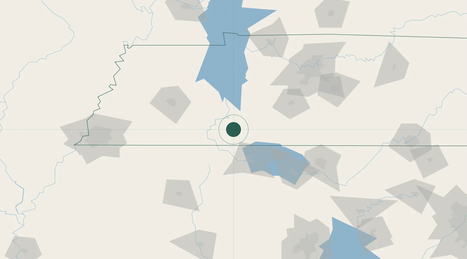 Location of USHUW