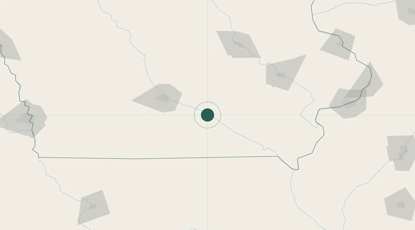 Location of USHV4