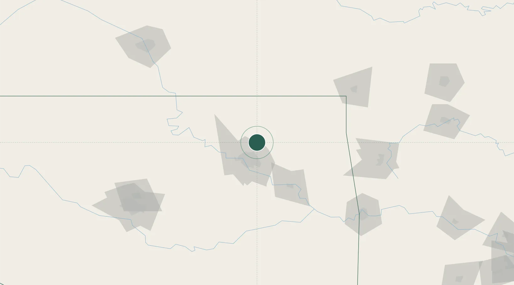 Location of USHVC