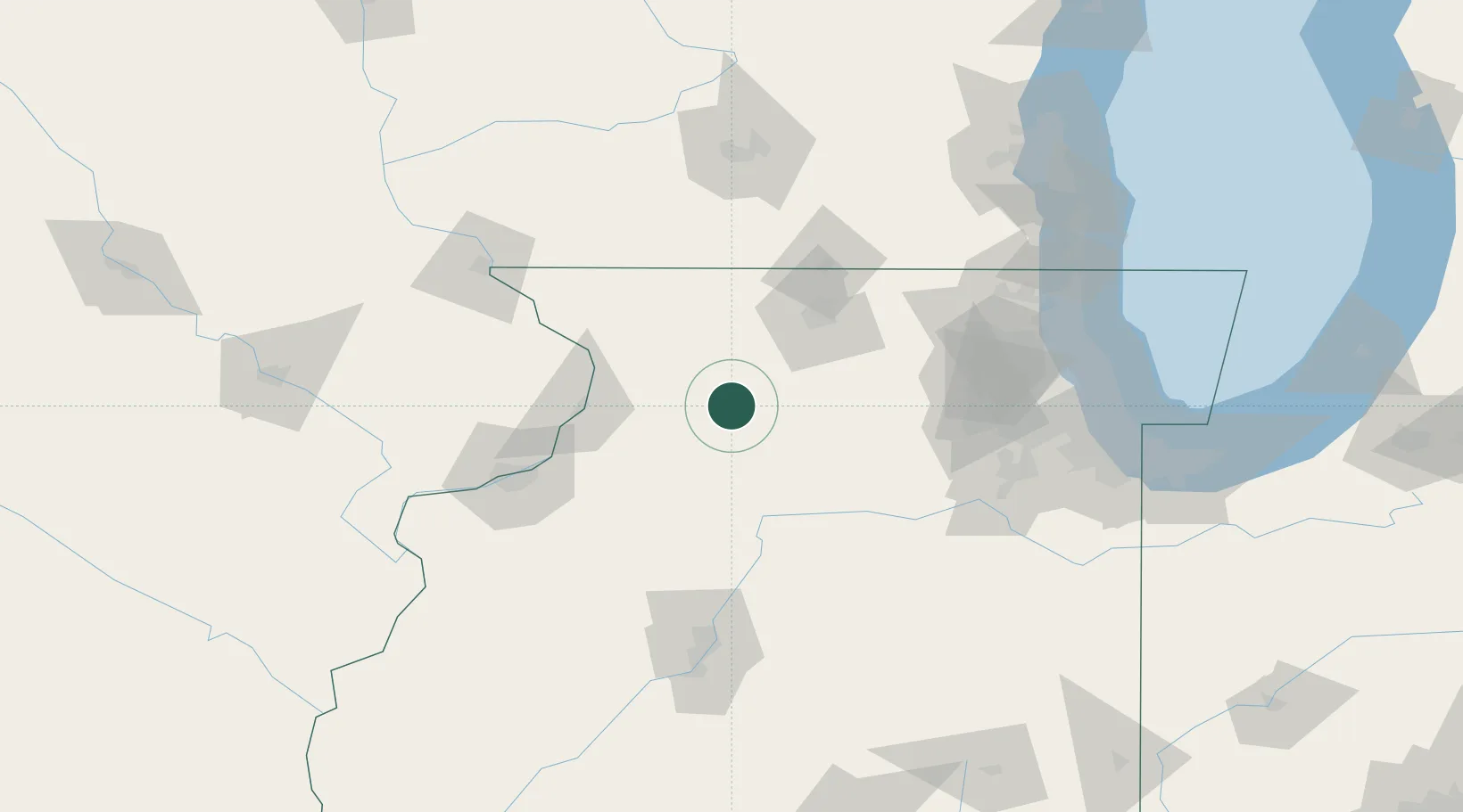 Location of USHVO