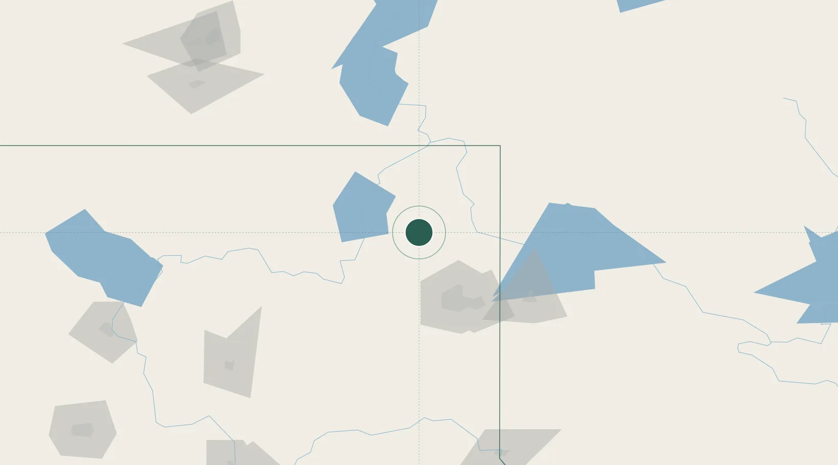 Location of USHW2