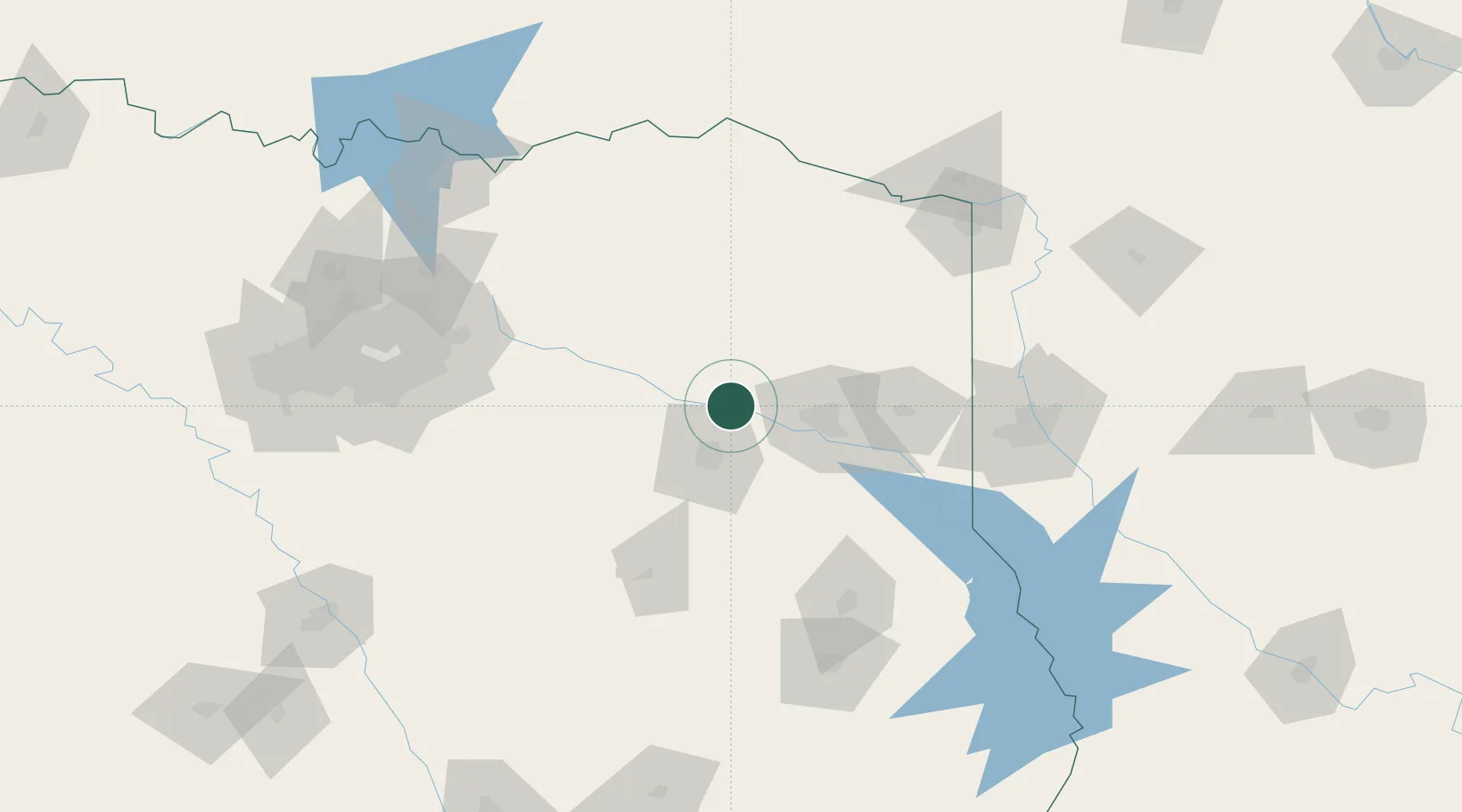 Location of USHWT