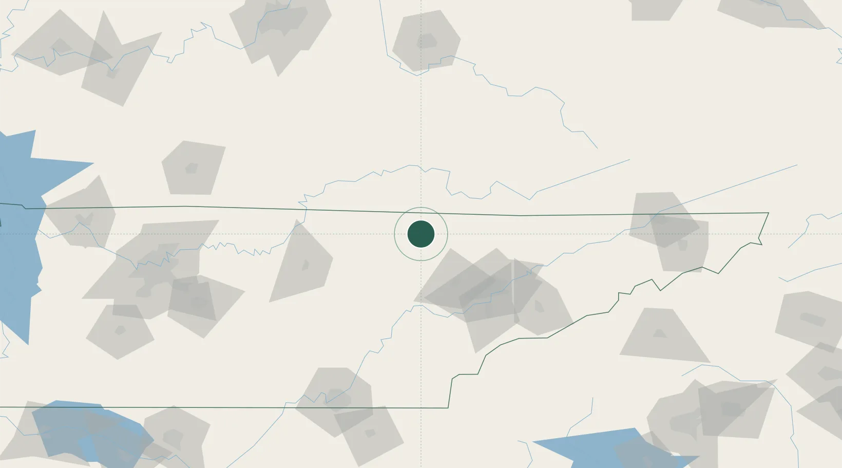 Location of USHWU