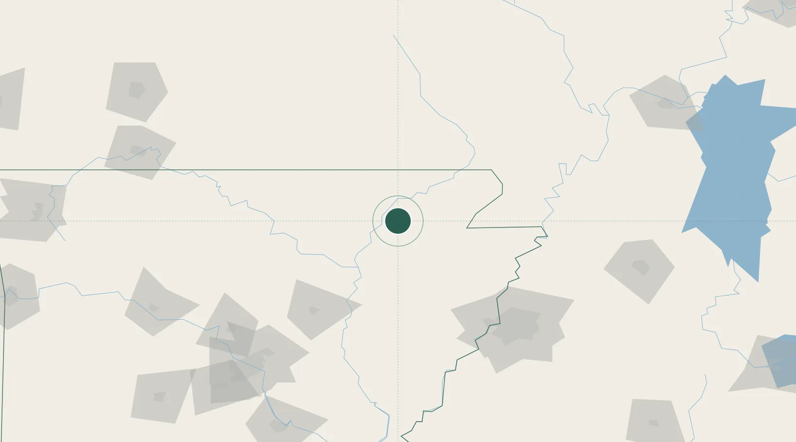 Location of USHX2