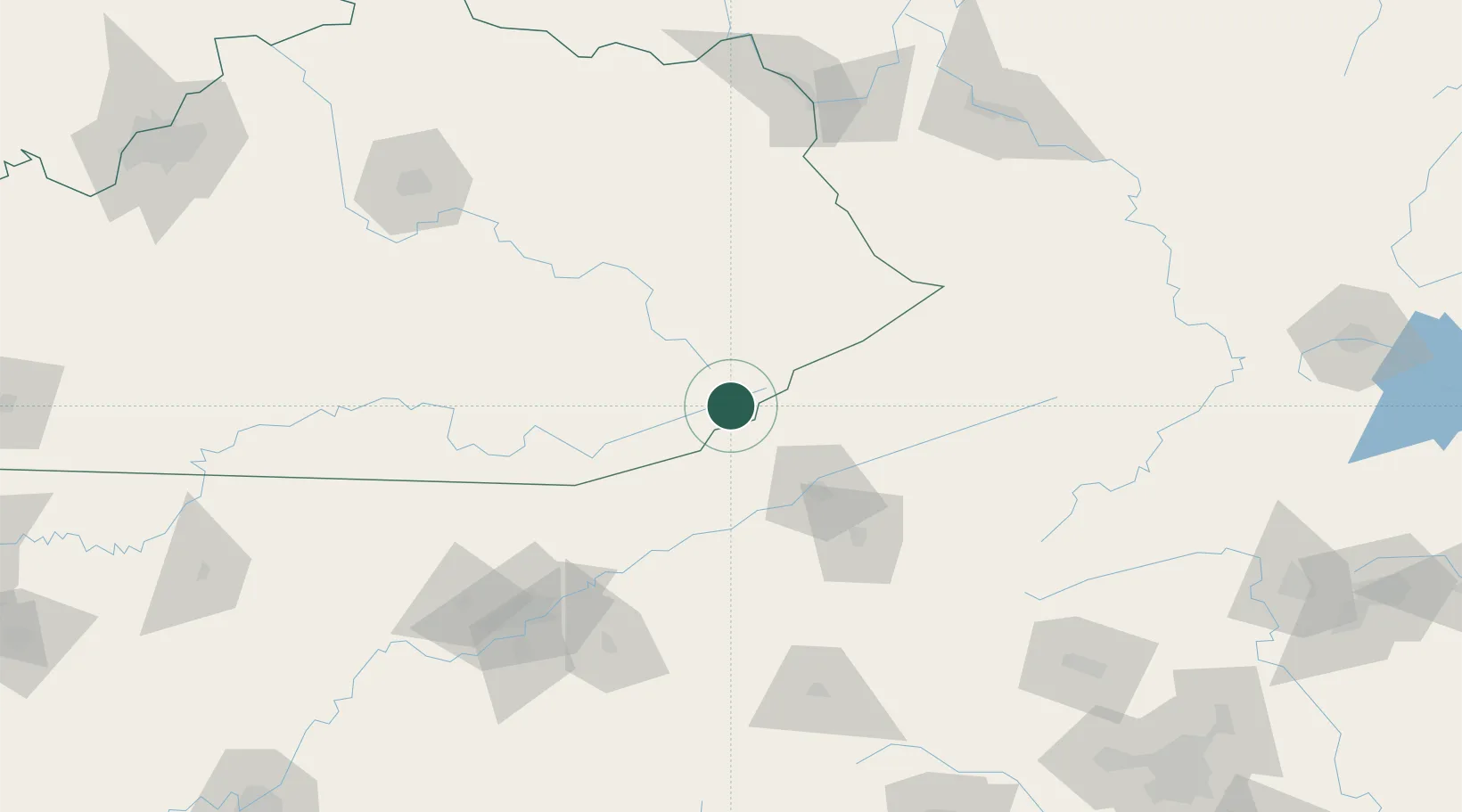 Location of USHXD