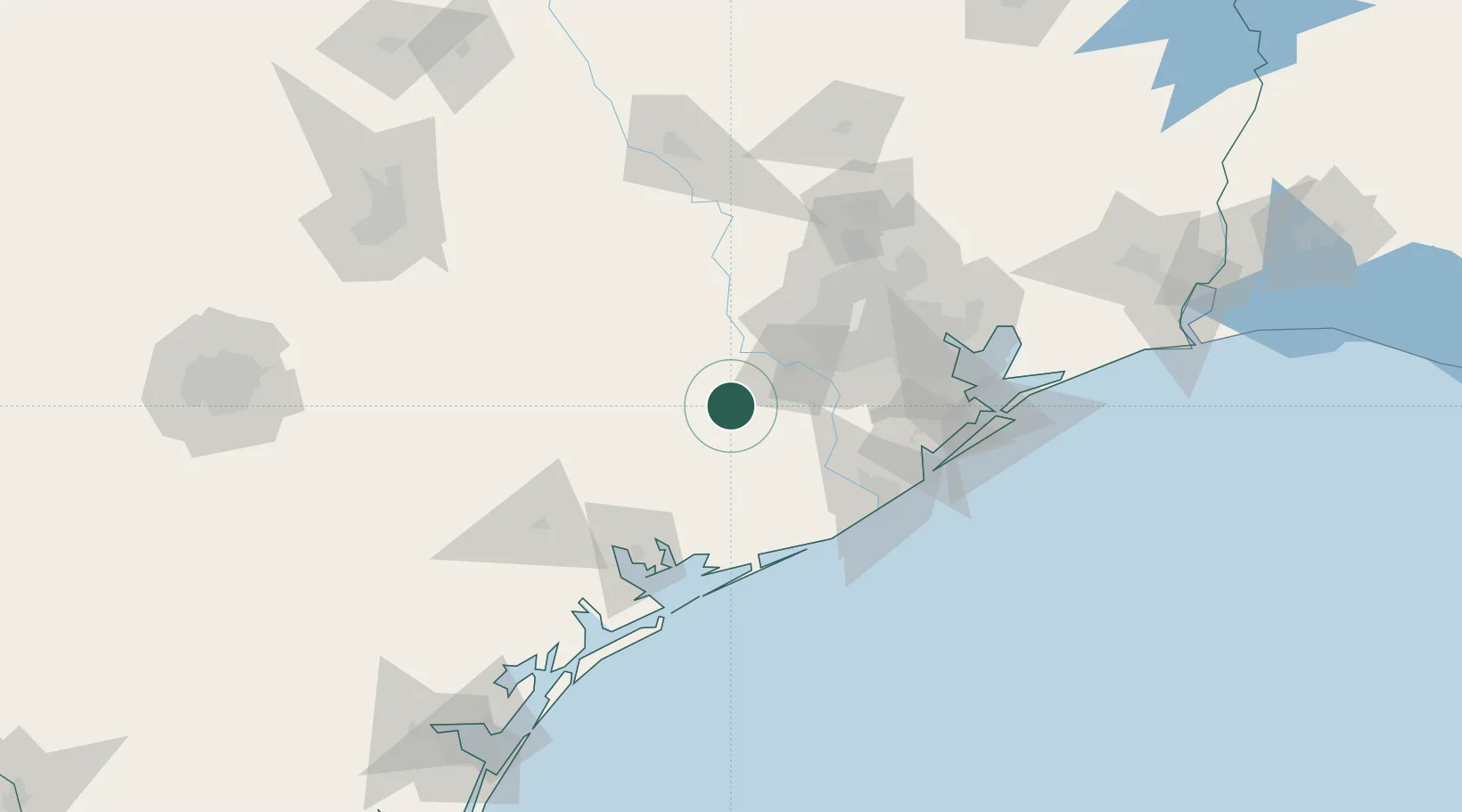 Location of USHXF