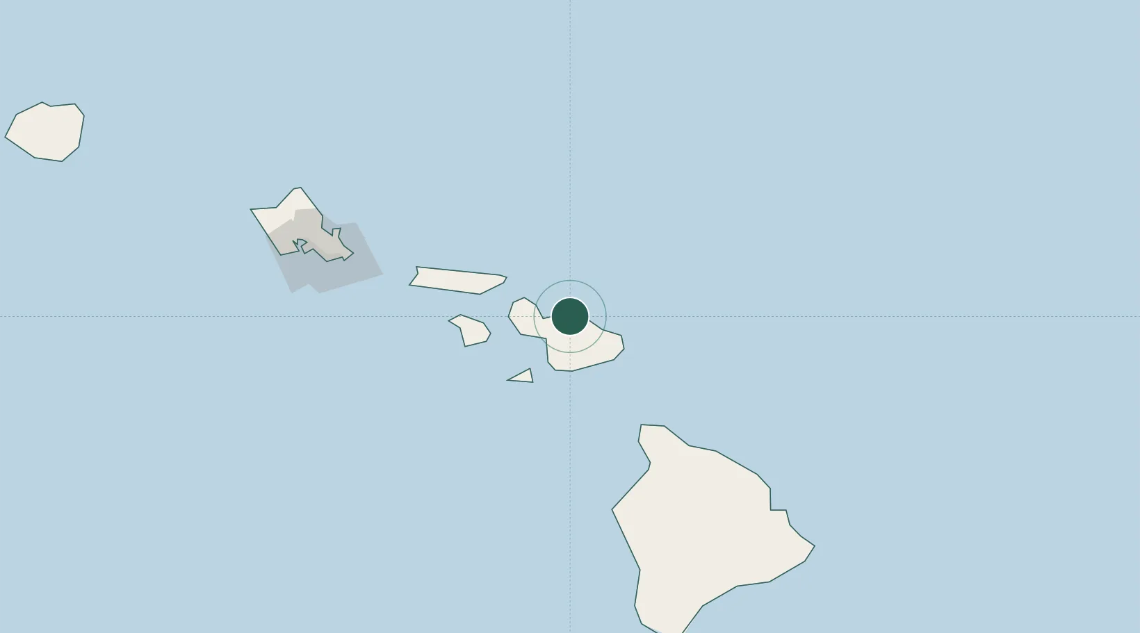 Location of USHXK