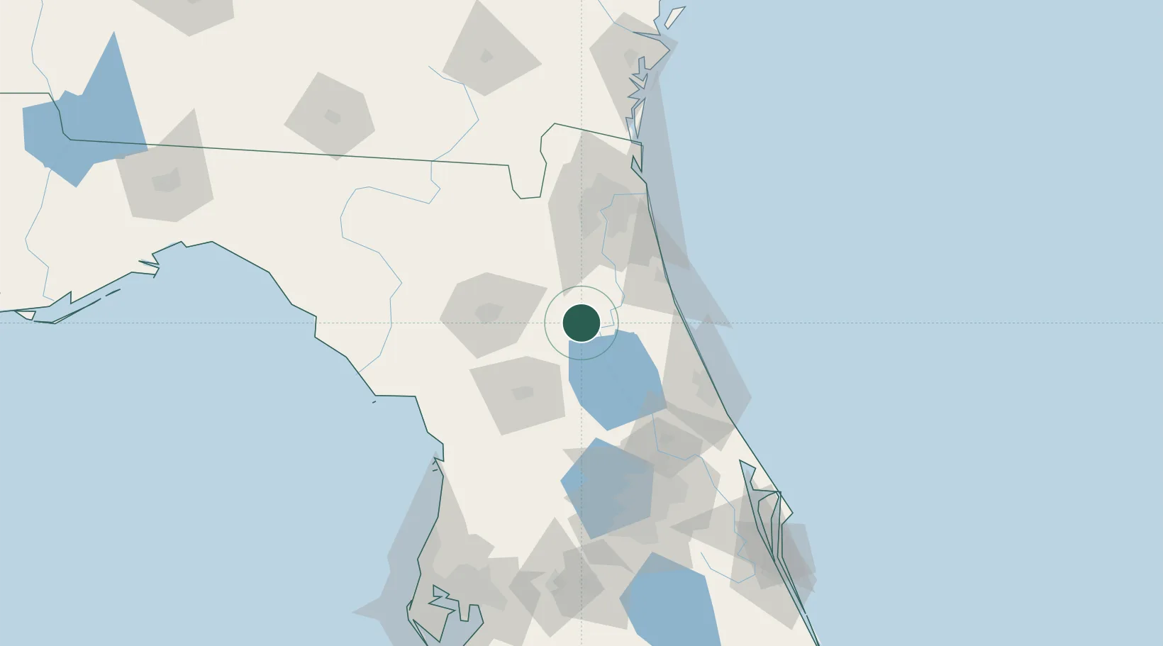 Location of USHXX