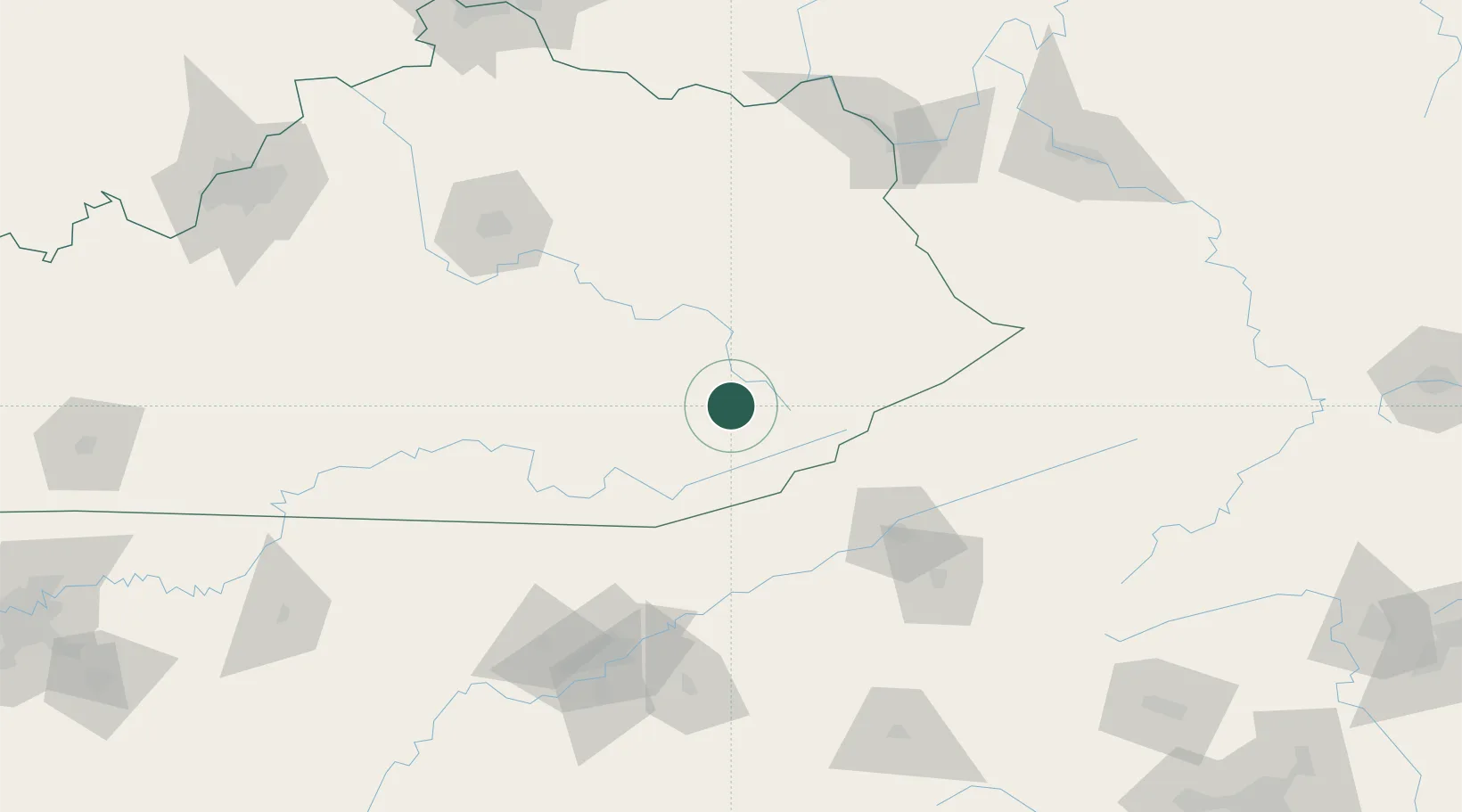 Location of USHYJ