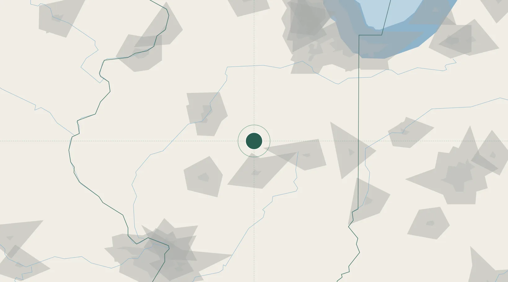 Location of USHYW