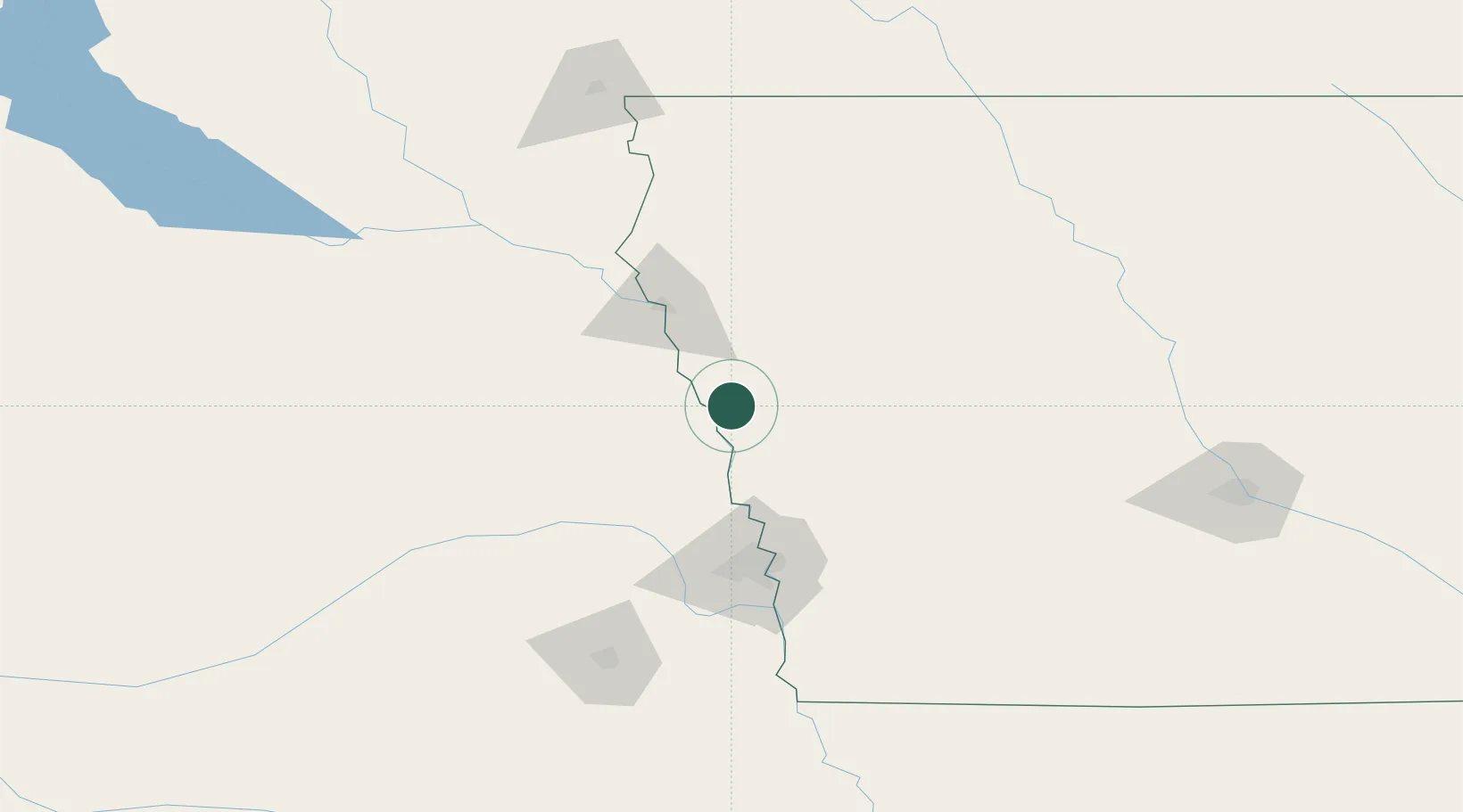 Location of USIA3