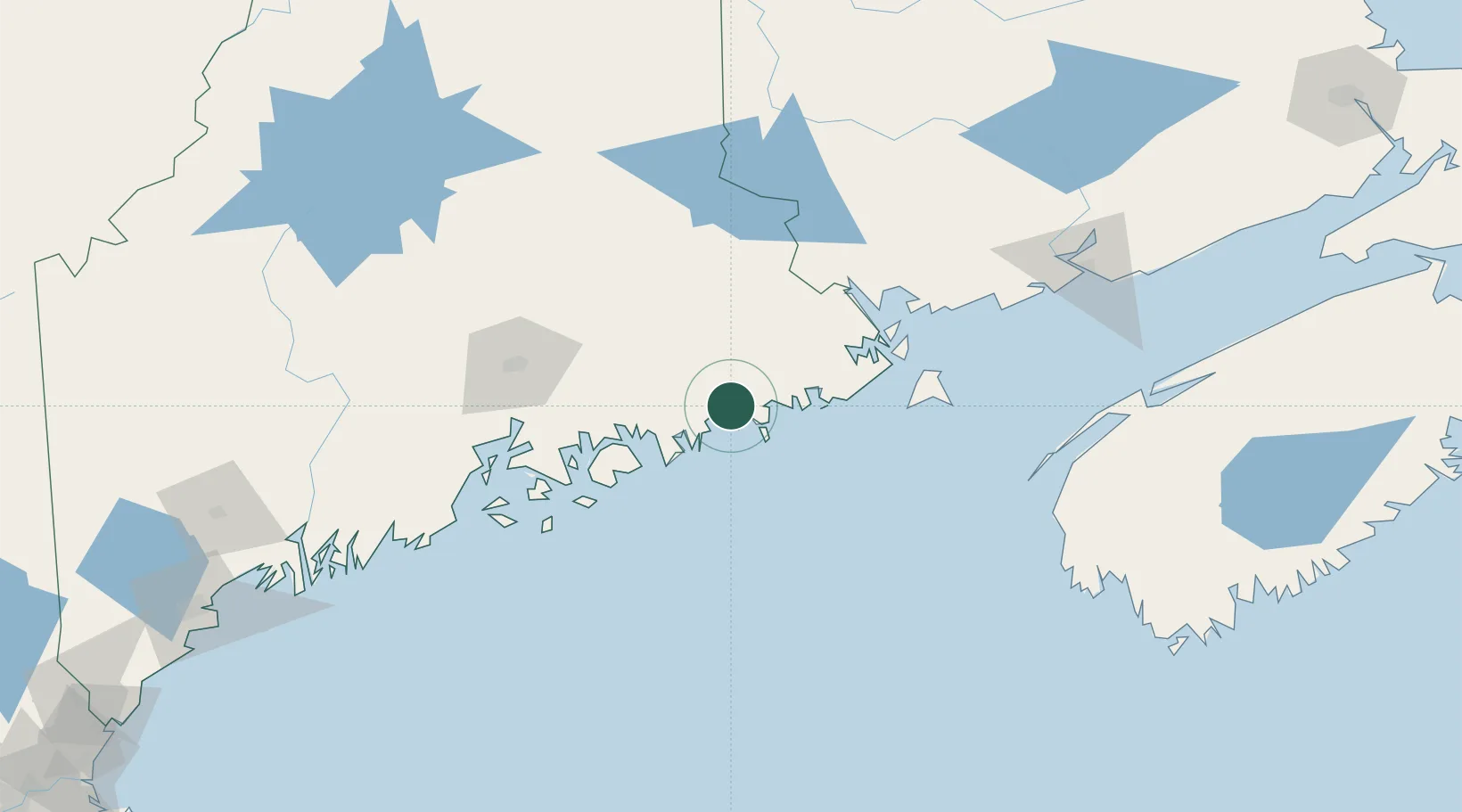 Location of USIAB
