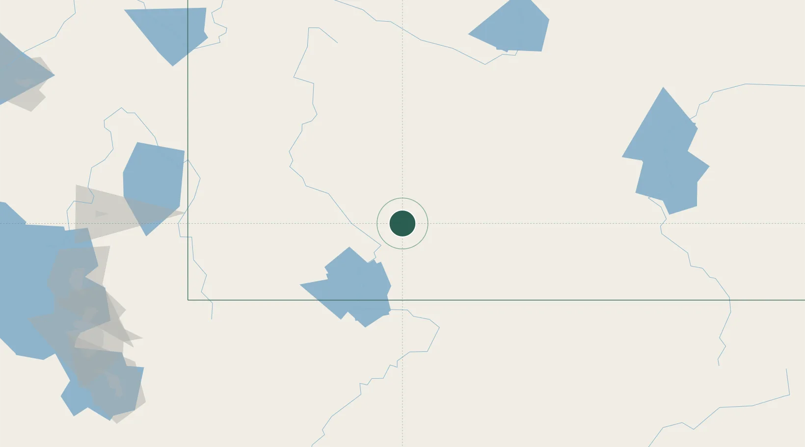 Location of USIAC