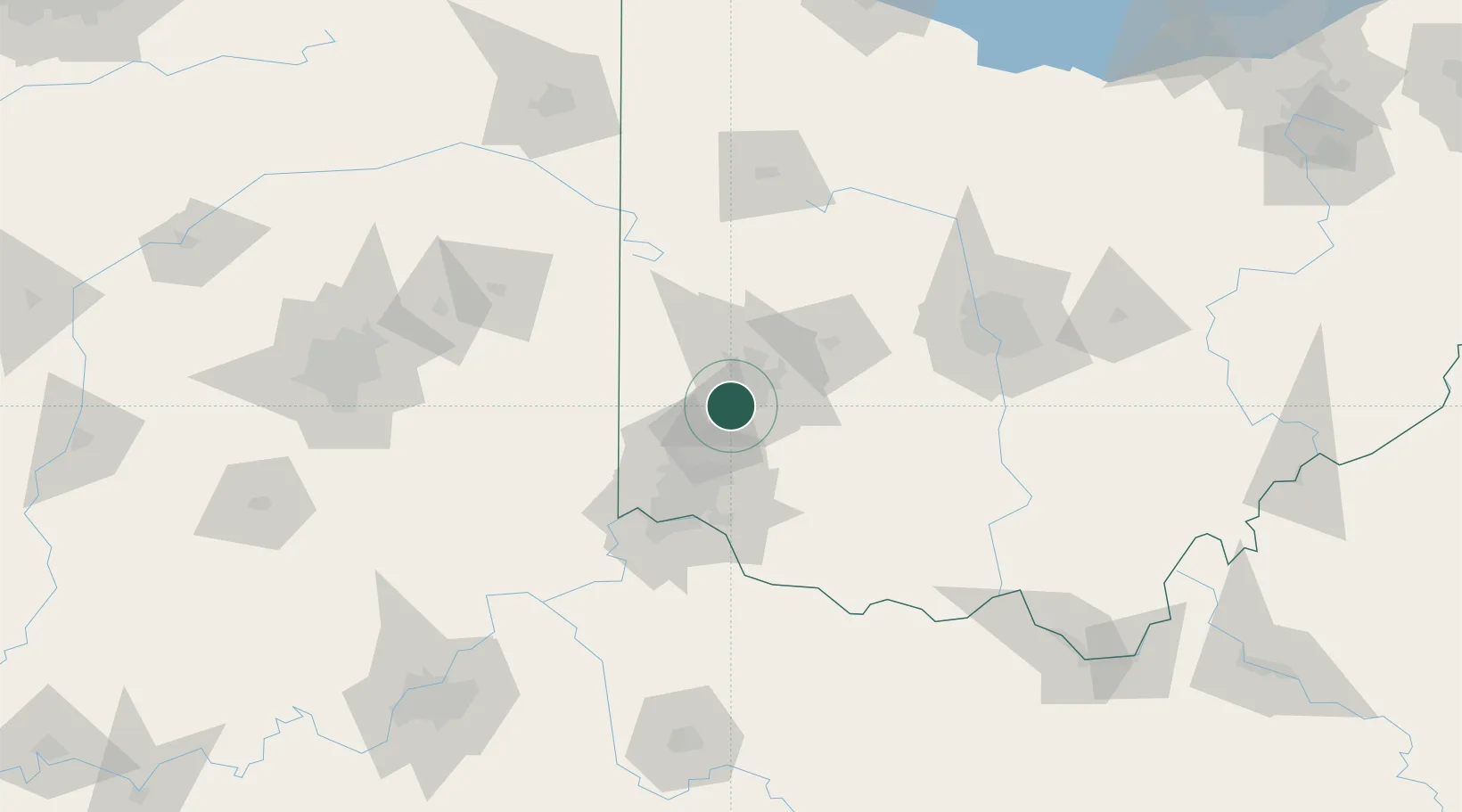 Location of USIAM