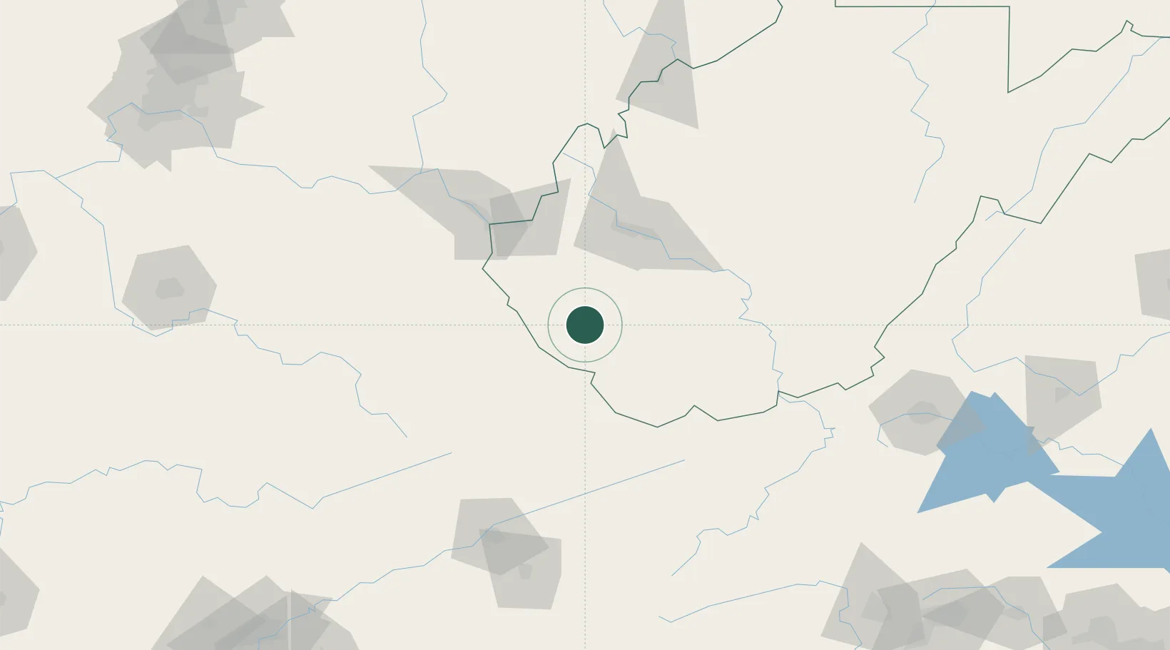 Location of USIAQ