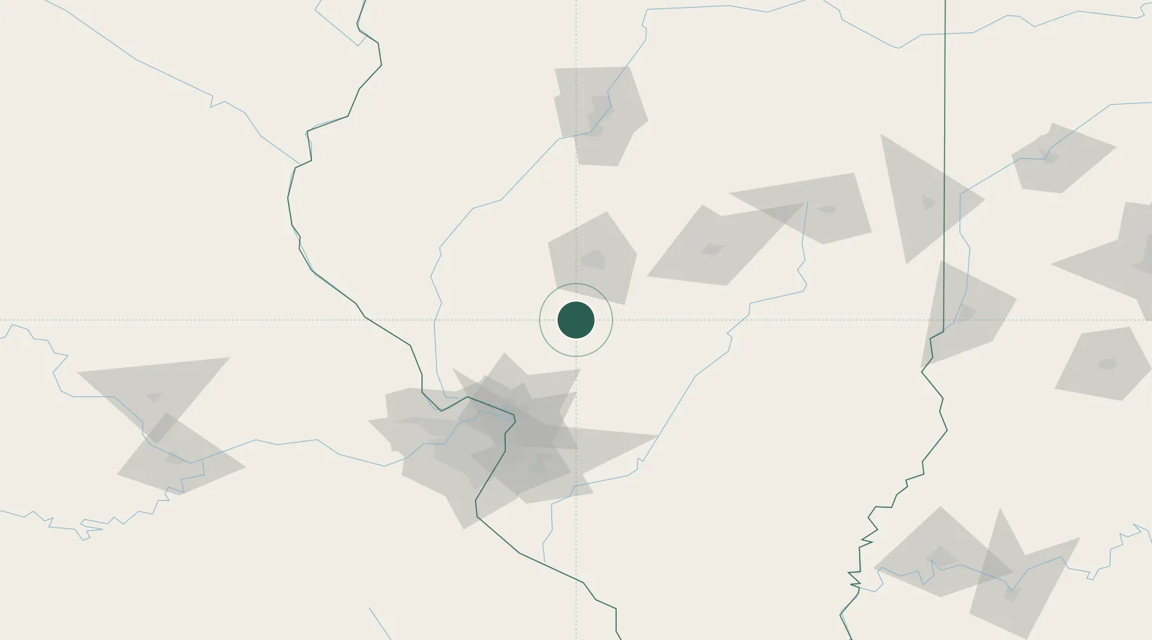 Location of USIAR