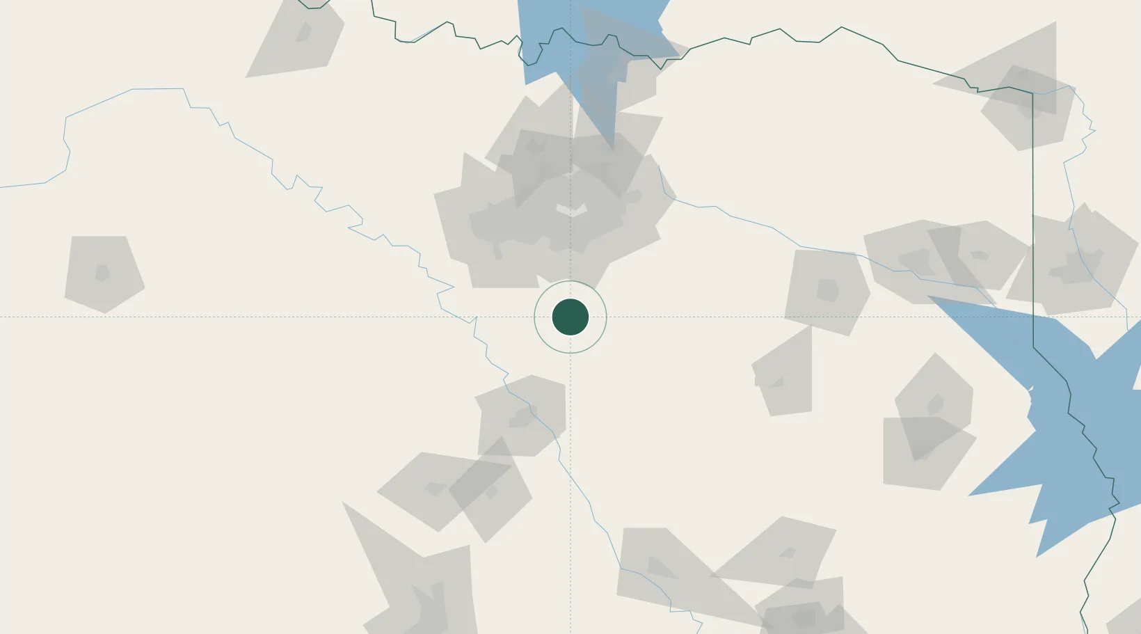Location of USIAY
