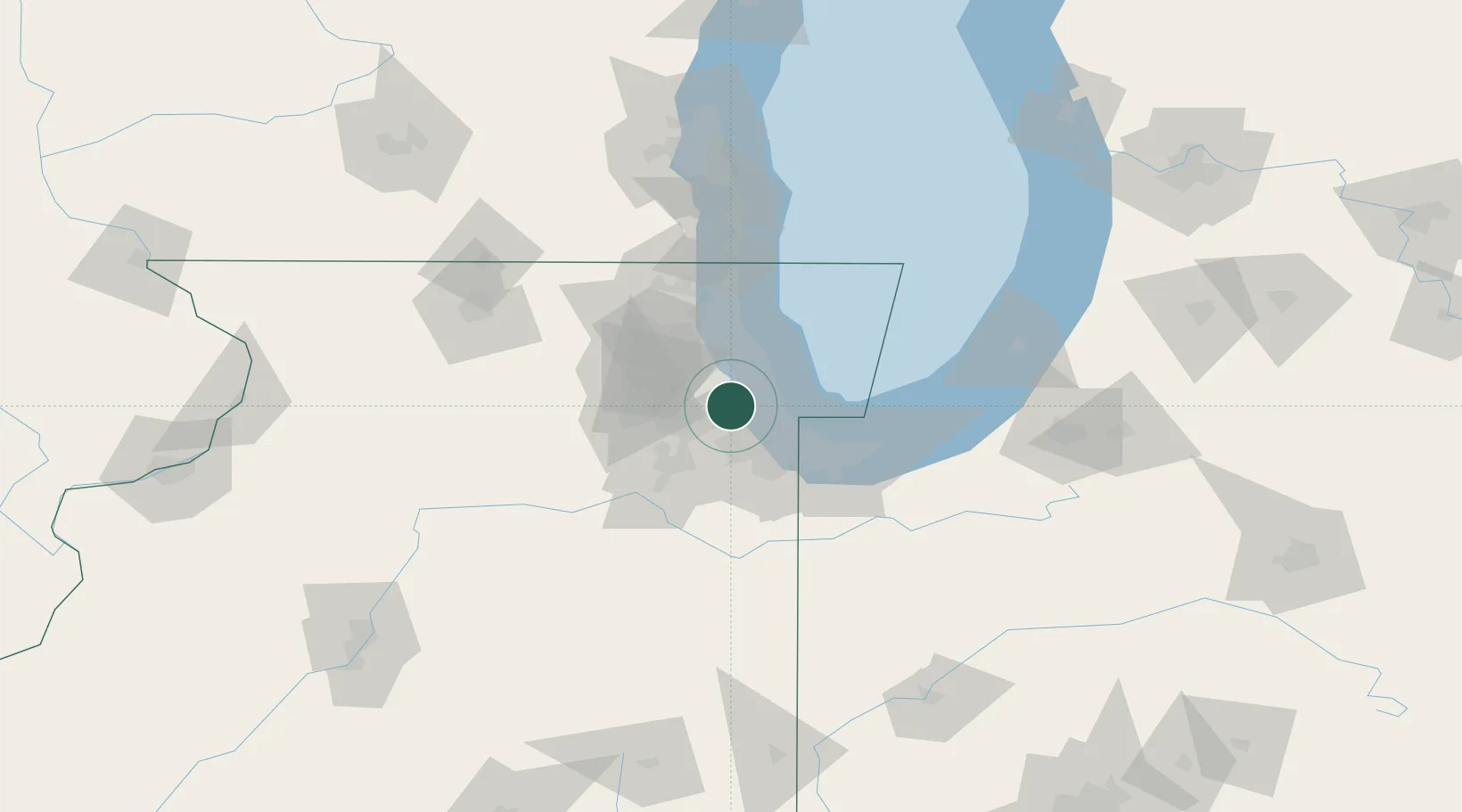 Location of USIBF
