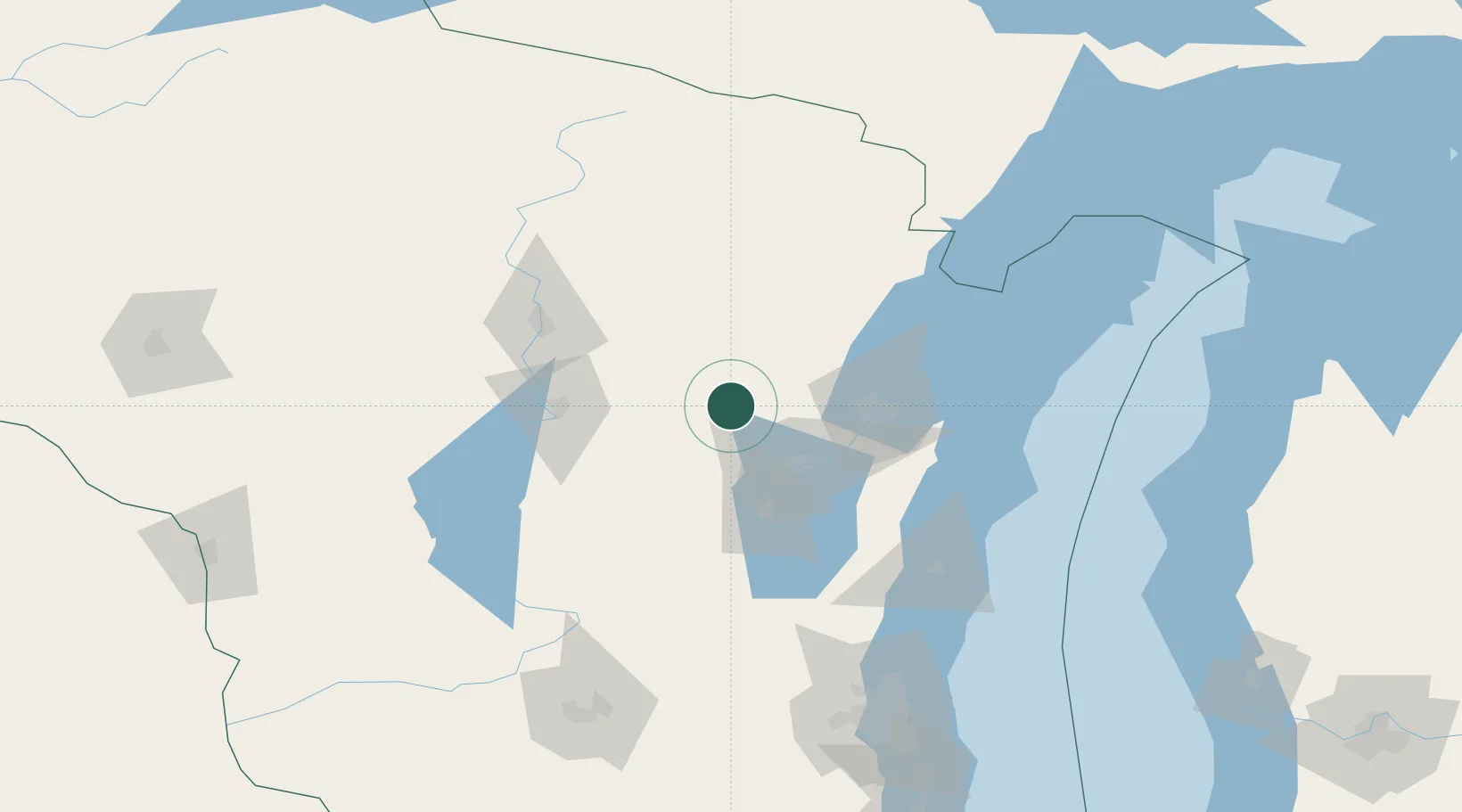 Location of USIBK