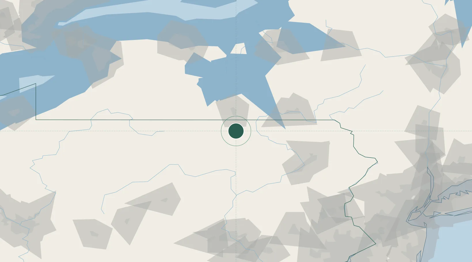 Location of USICD