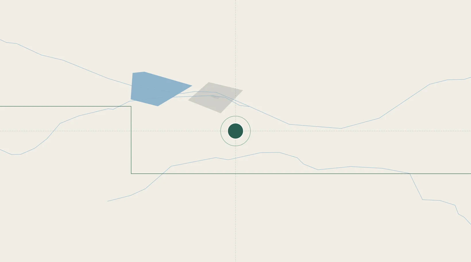 Location of USICU