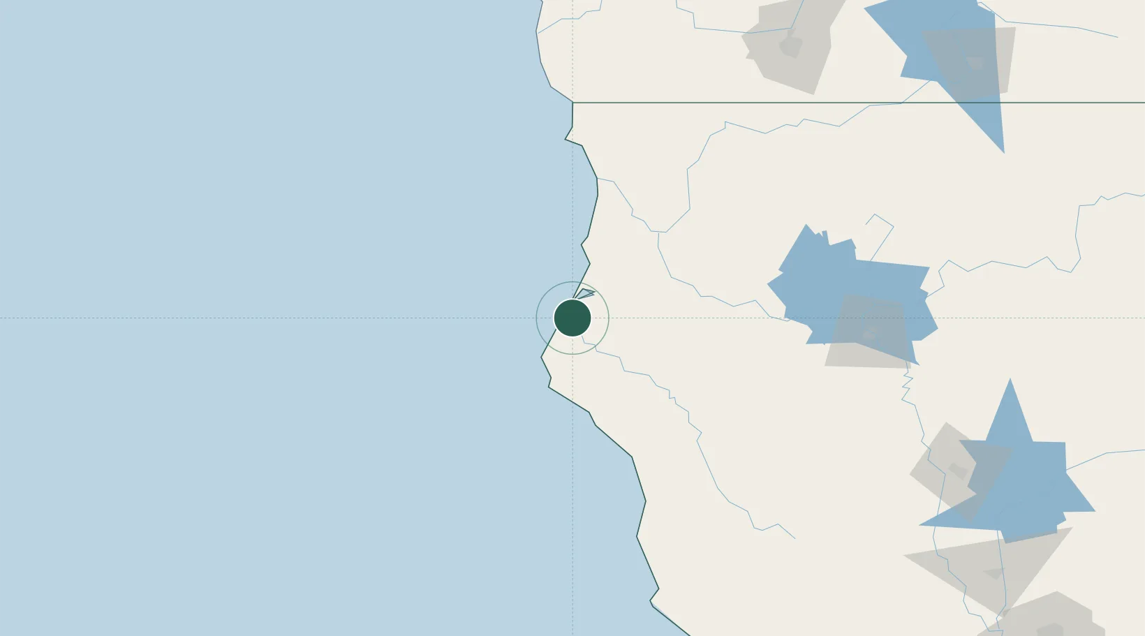 Location of USID4