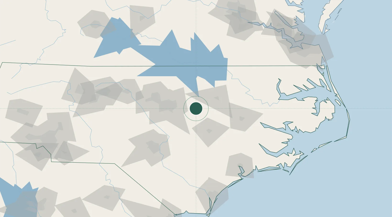 Location of USIDD