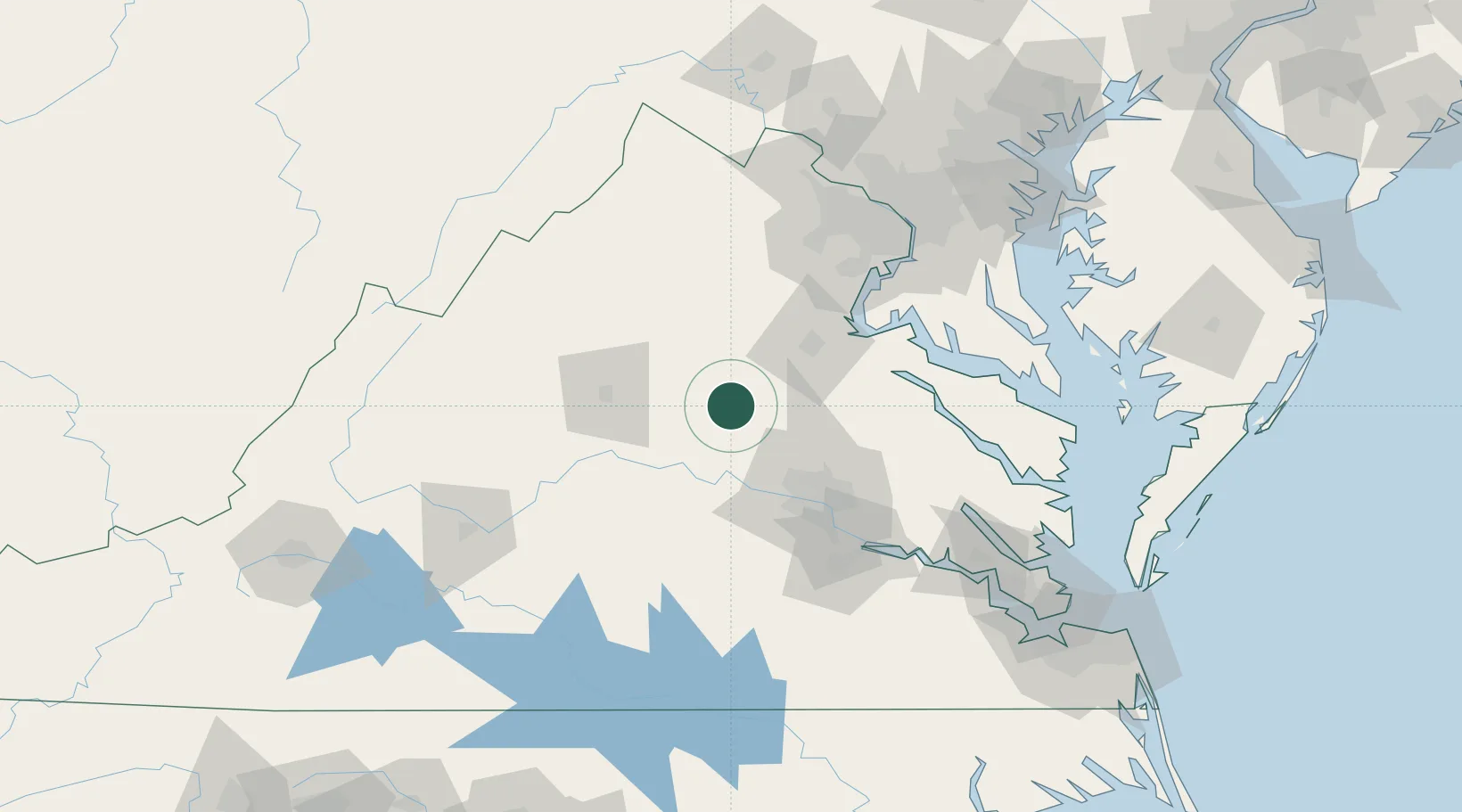 Location of USIEA