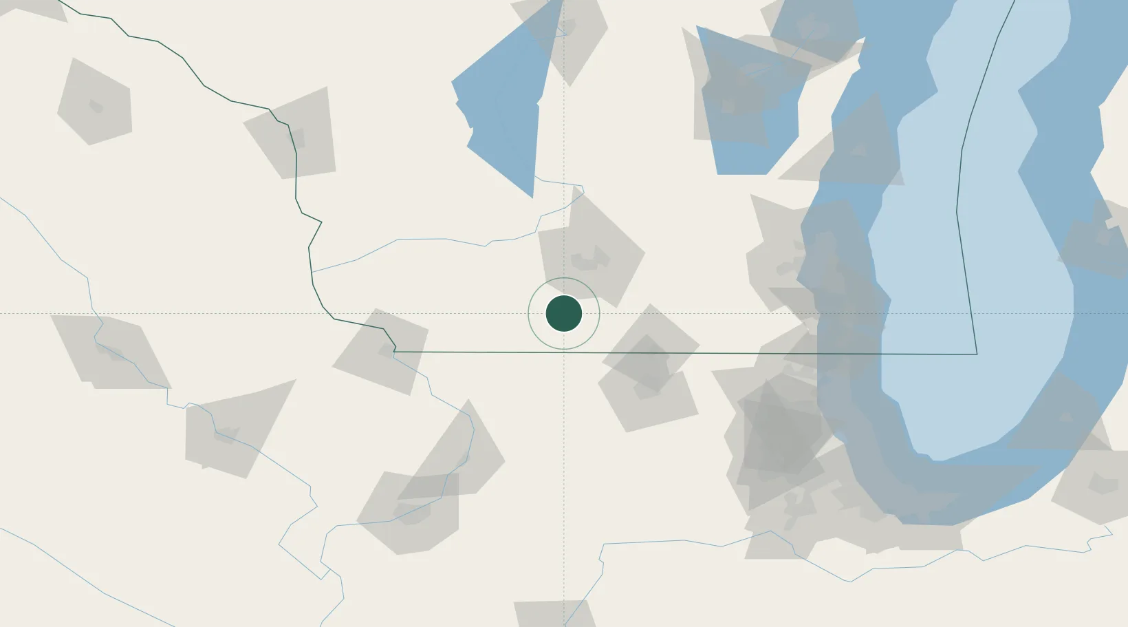 Location of USIEO