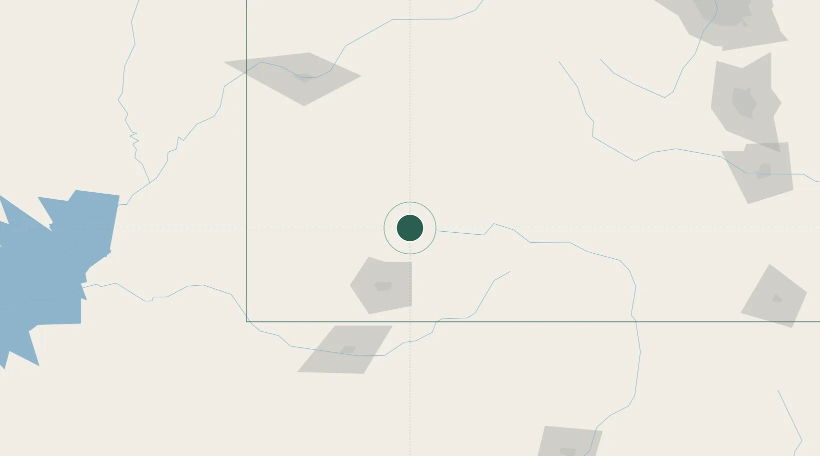 Location of USIER
