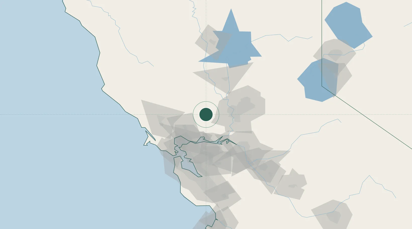 Location of USIES