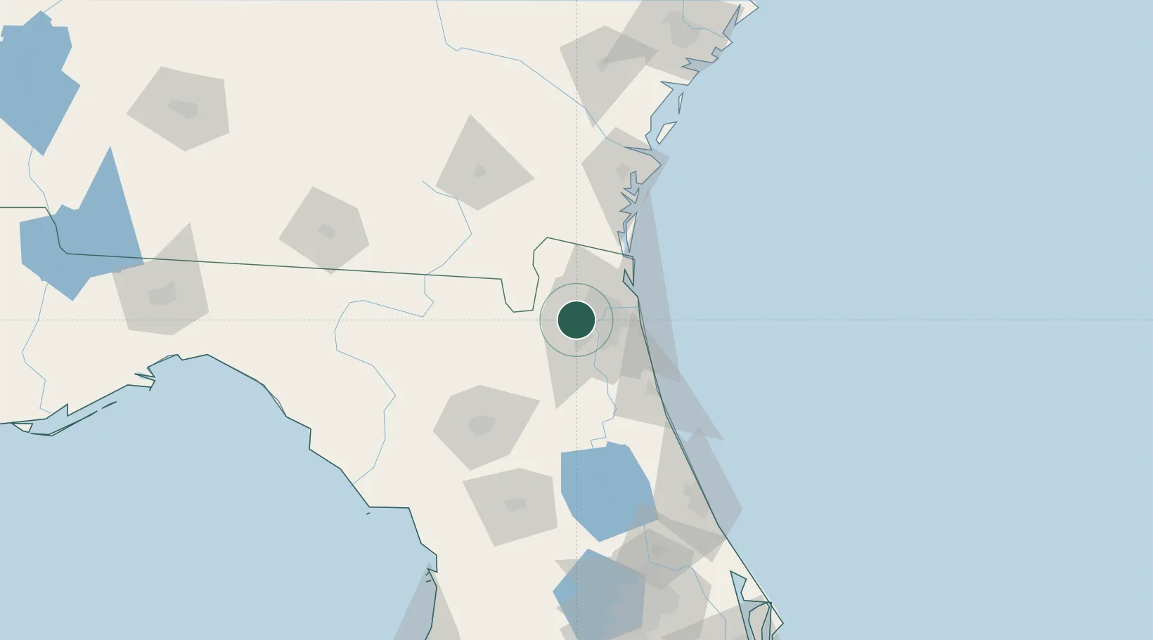 Location of USIET